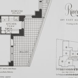 Riverview North, 605 E. 82 ...