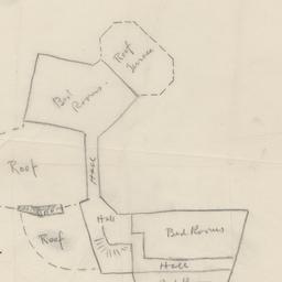 Second floor plan