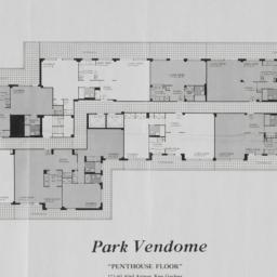 Park Vendome, 123-60 83 Ave...