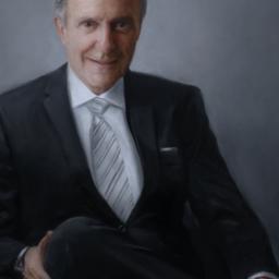 Portrait of Mortimer B. Zuc...