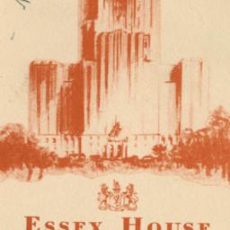 Essex House New York