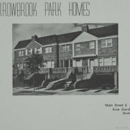 Arrowbrook Park Homes, Main...