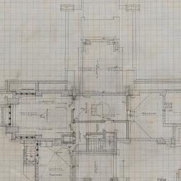 Working drawing #1: Basemen...