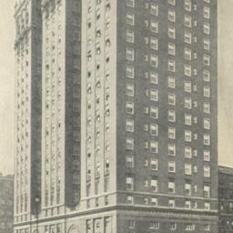 The Vanderbilt Hotel, New York