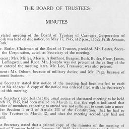 Board Meeting