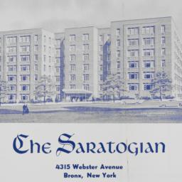 The Saratogian, 4315 Webste...