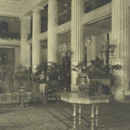Page No. 003 - The Main Lobby