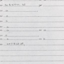 Western questionnaire, answ...