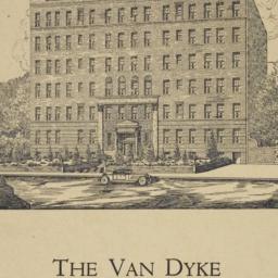 The Van Dyke, 130 Lenox Road