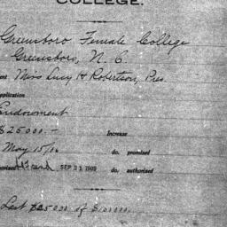 Carnegie Gifts and Grants t...