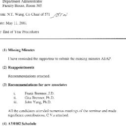 Correspondence, 2002-05-11....