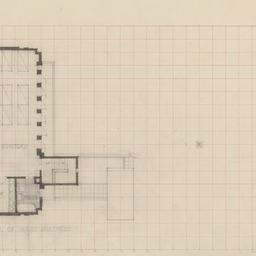 Working drawing #6: Third f...