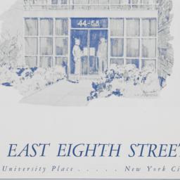 50 E. 8 Street, 50 East Eig...