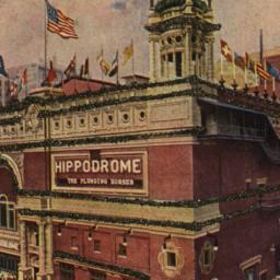 New York Hippodrome.