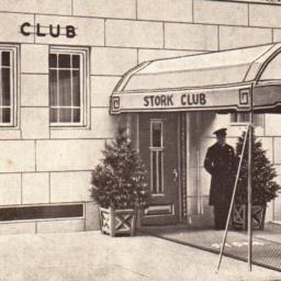 Home of the Stork Club, 3 E...