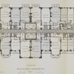 Beaux Arts Apartments, 307 ...