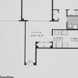 Metropolis Apartments, 86-3...