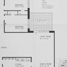 Country Club Apartments, 20...