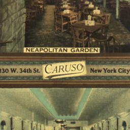 Caruso New York City Neapol...