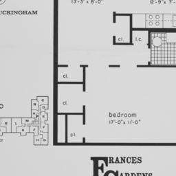 Frances Gardens - The Bucki...