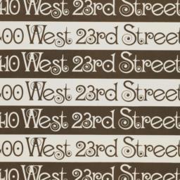 400 West 23rd Street