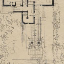 First floor plan