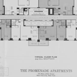 Promenade Apartments, 150 W...