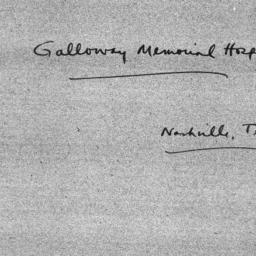 Carnegie General Donations,...