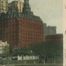 Bowling Green Bldg and Wash...