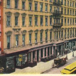 Broadway Central Hotel