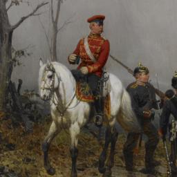Military Scene
