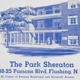 The Park Sheraton, 38-25 Pa...