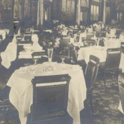 The Waldorf-Astoria Restaur...