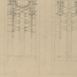Three glass design details