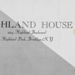 Highland House, 224 Highlan...