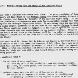 Memorandum from Eugene L. H...