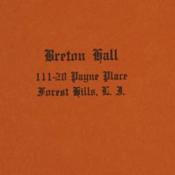 Breton Hall, 111-20 Payne P...