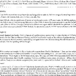 Minutes, 2005-03-31. The Ci...