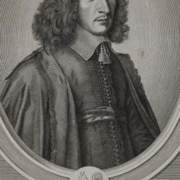 Portrait of François Molé (...