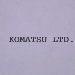 Komatsu Ltd.