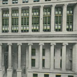 New Treasury Building at Wa...