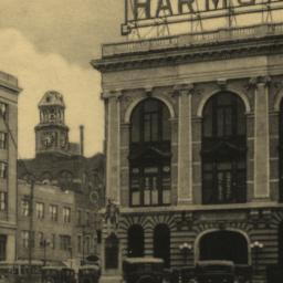 Union Square, Elizabeth, N. J.