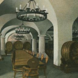 Wine Vaults, Hotel Astor, N...
