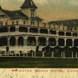 Brighton Beach Hotel, Coney...