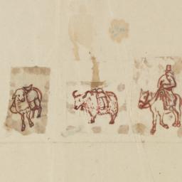 Illustration of five differ...
