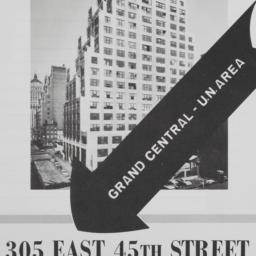 305 E. 45 Street