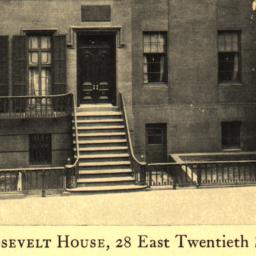 The Roosevelt House, 28 Eas...