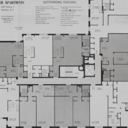 Palmer Apartments, 1229 Ave...