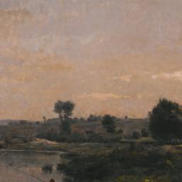 The Sandpits near Valmondois