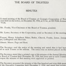 Board Meeting